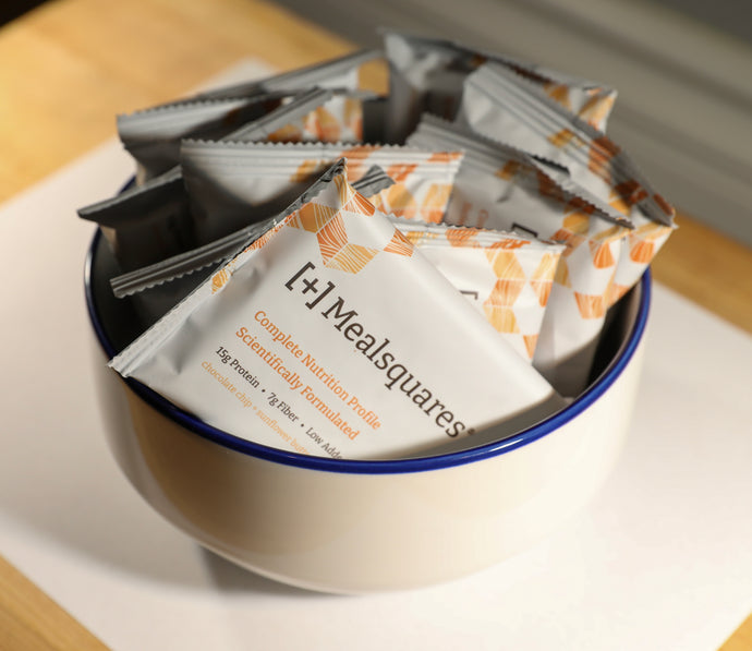 Square Eat Box of 30 MealSquares