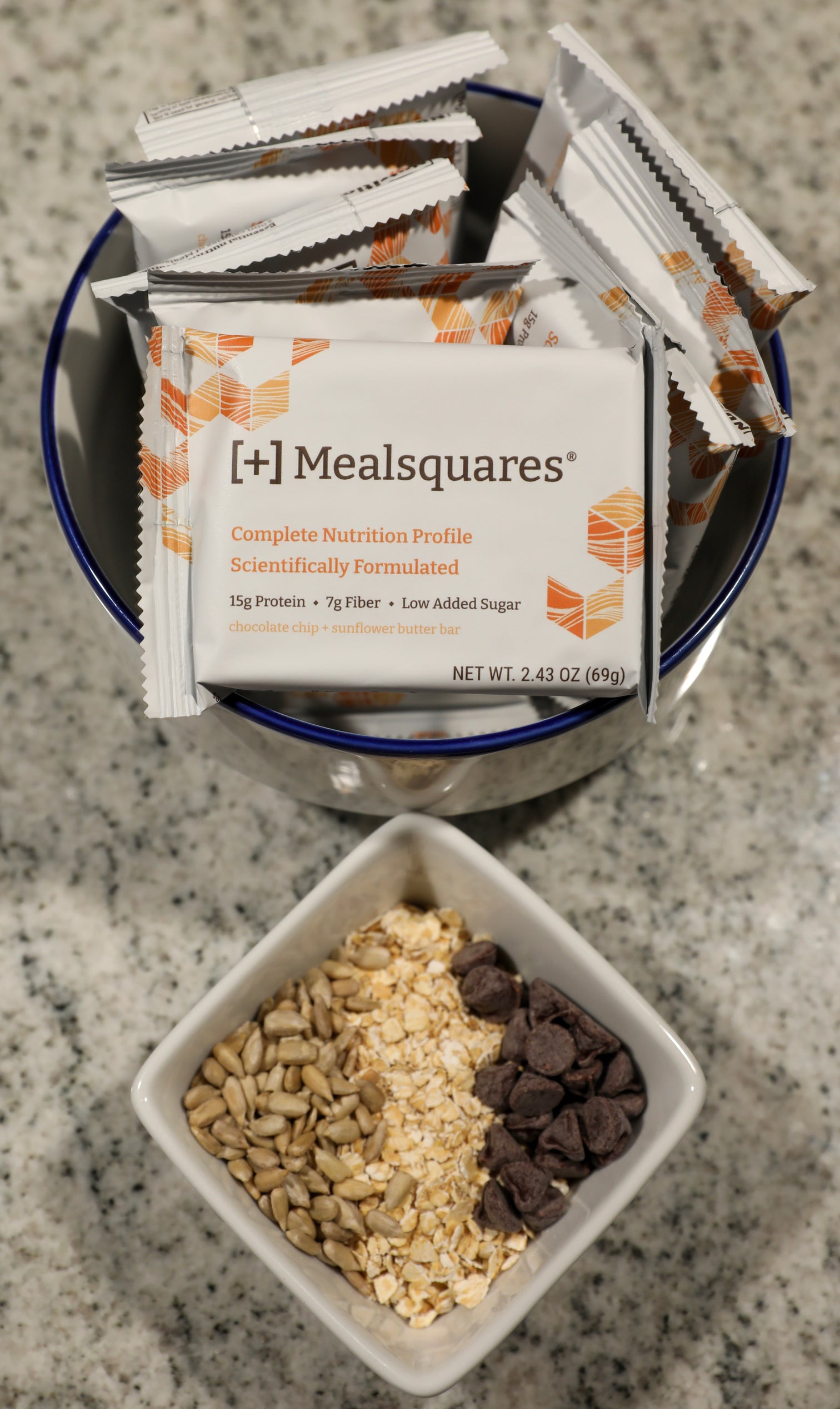 Square Eat Box of 30 MealSquares