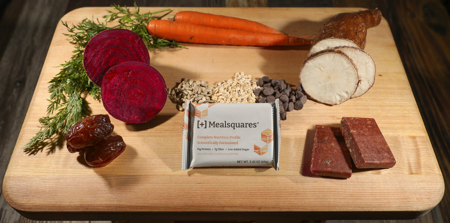 Square Eat Box of 30 MealSquares
